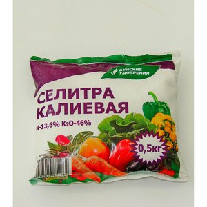 Селитра калиевая  