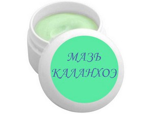 Мазь из каланхоэ